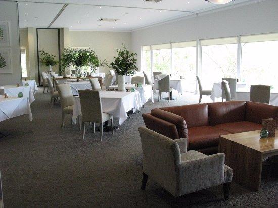 The Cape Lodge Restaurant