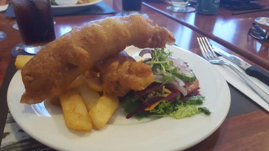 Larrikin Hotel Bistro