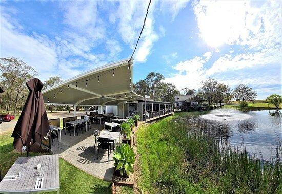 The Deck Cafe Lovedale