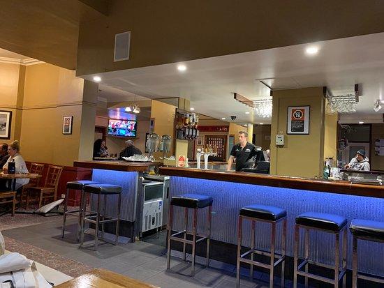 The Alpine Hotel Restaurant Cooma