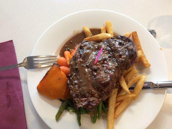 Stonegrill Restaurant