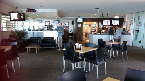 Rainbow Beach Surf Life Saving Supporter's Club Restaurant