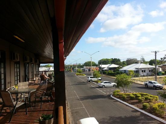 Commercial Hotel Clermont