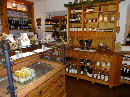 Mostschenke im Heustadl