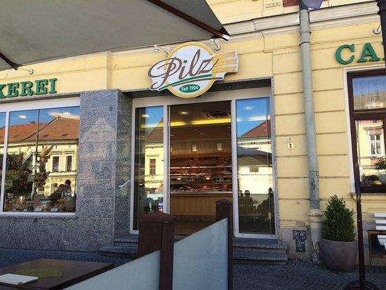 Cafe-Konditorei Pilz