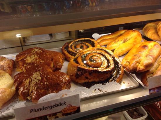 Cafe Konditorei Nussbaumer