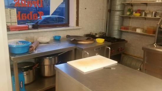 Indian Tandoori Take Away