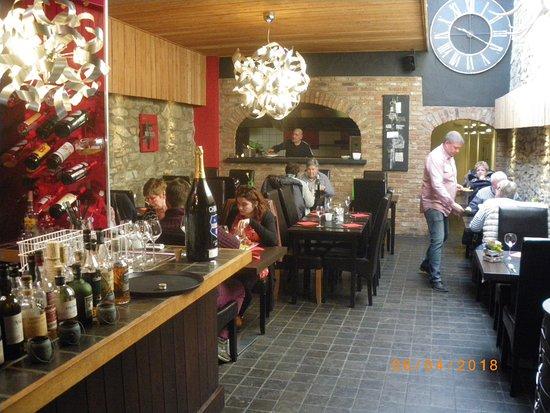 La table des champions