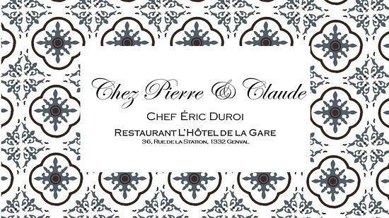 Brasserie Restaurant L'Hotel de la Gare