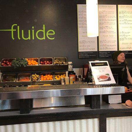 Fluide Juice Bar