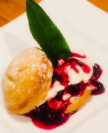 Sugar Hill Inn Dining Room