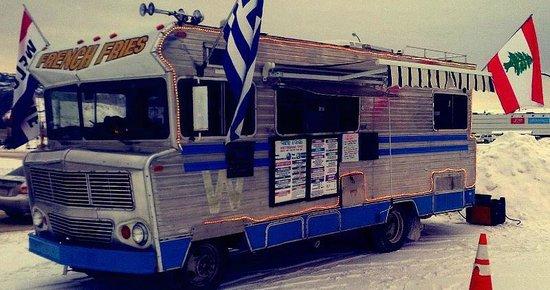 Garlic A GoGo Mediterranean ToGo