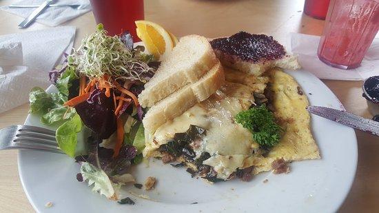 Selwood Green Norberts Good Food