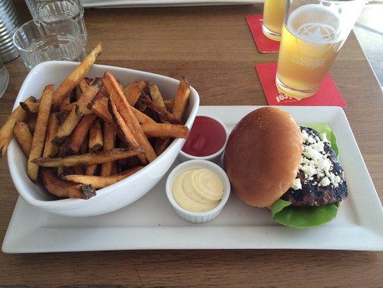 Stackhouse Burger Bar Vancouver