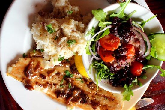 The Old Fish Factory Restaurant