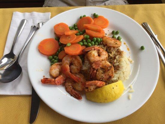 The Dockside Inn & Restaurant