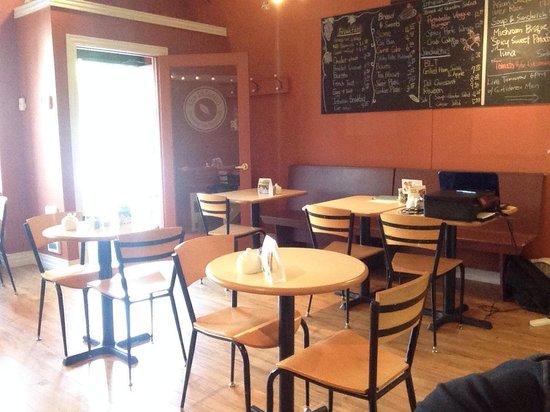 The Infusion Tearoom