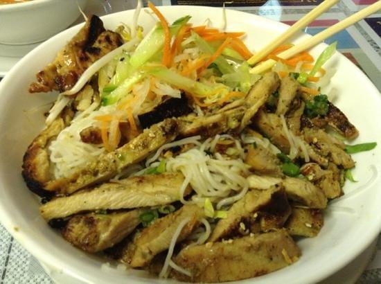 Pho Galaxy Restaurant