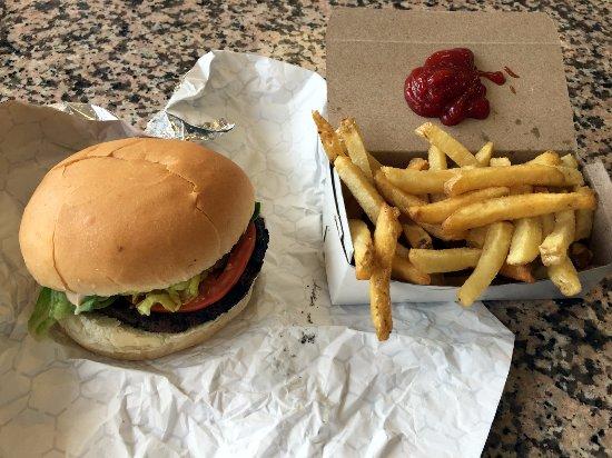 The Grill Burger Kitchen