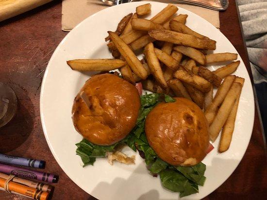 La Cage Brasserie Sportive