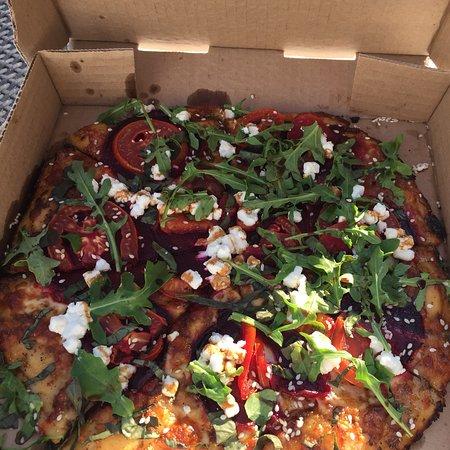 Emilio Finatti Sicillian Pizzeria