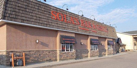 Sola's Bar & Grill