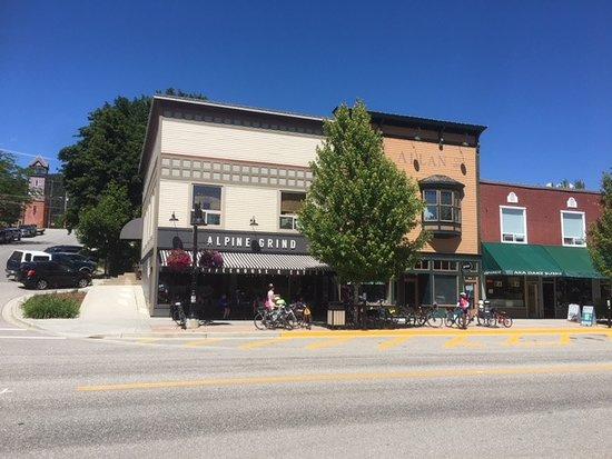 Alpine Grind