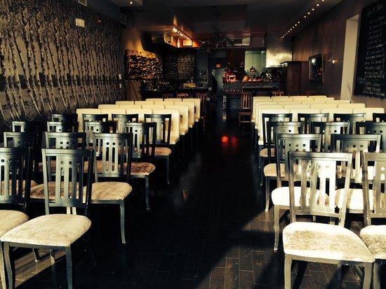 Table 21: Steakhouse & Oyster Bar