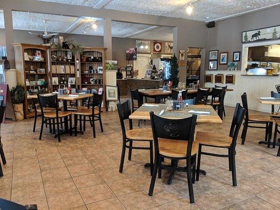 The Moose Cafe