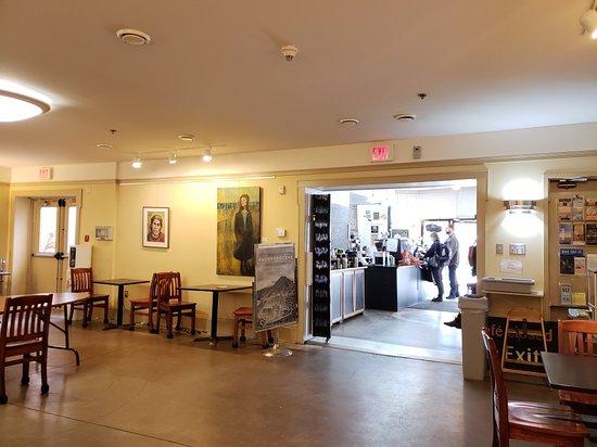 Just Us Coffee Roasters Co-op