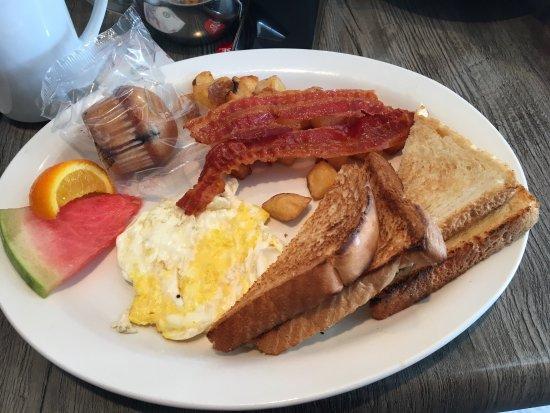 Hotel Motel Baie Ste-Catherine Restaurant