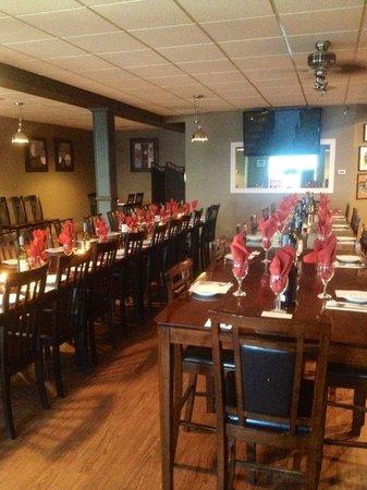 The Ice Hut Bar and Grill