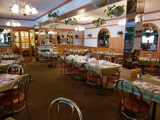 Restaurant Jardin-Bois-Francs