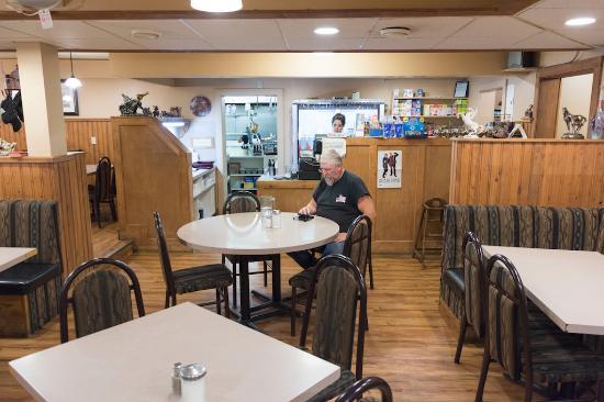 Lillooet Cookhouse Restaurant