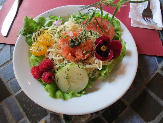 Cafe Bistro Lez'Arts