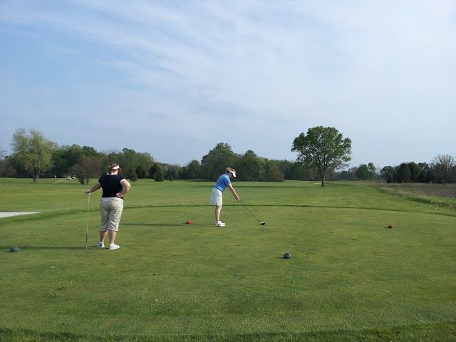 Eagle Creek Golf Club