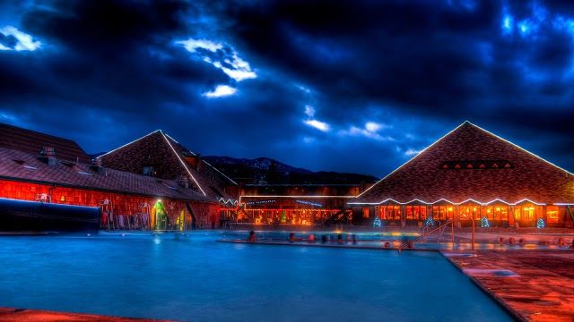 Fairmont Hot Springs Resort