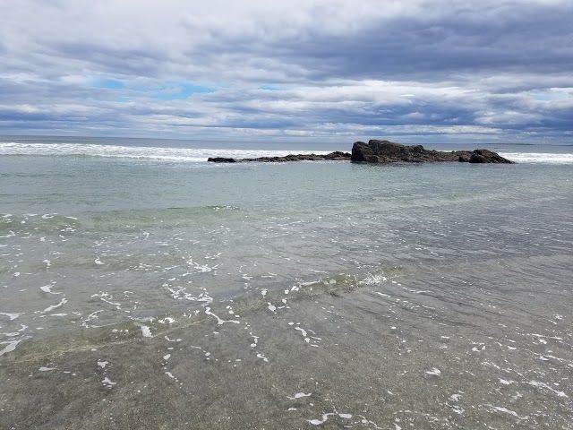 Higgins Beach