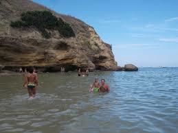 Spiaggia dei Libertini
