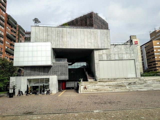 Museo de Arte Moderno de Medellín