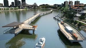 Brisbane River Walk