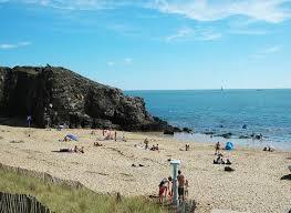 Plage des Jaunais