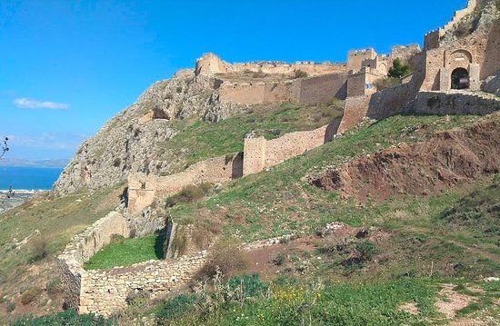 Acrocorinto