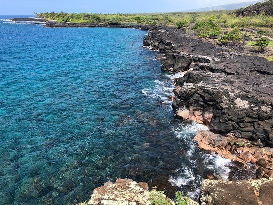 Pu'uhonua O Honaunau National Historical Park