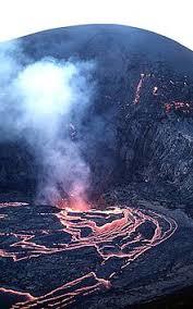 Kilauea Iki Crater
