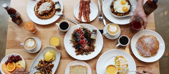 Yolk - Streeterville