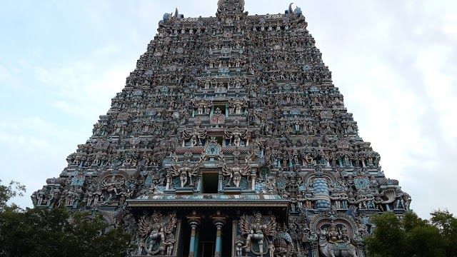 Meenakshi Amman Temple