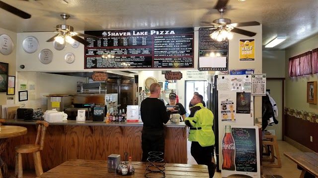 Shaver Lake Pizza