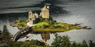 Eilean Donan Castle