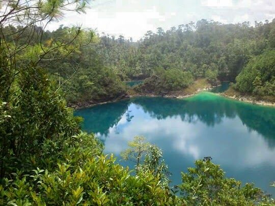 Lagunas de Montebello National Park